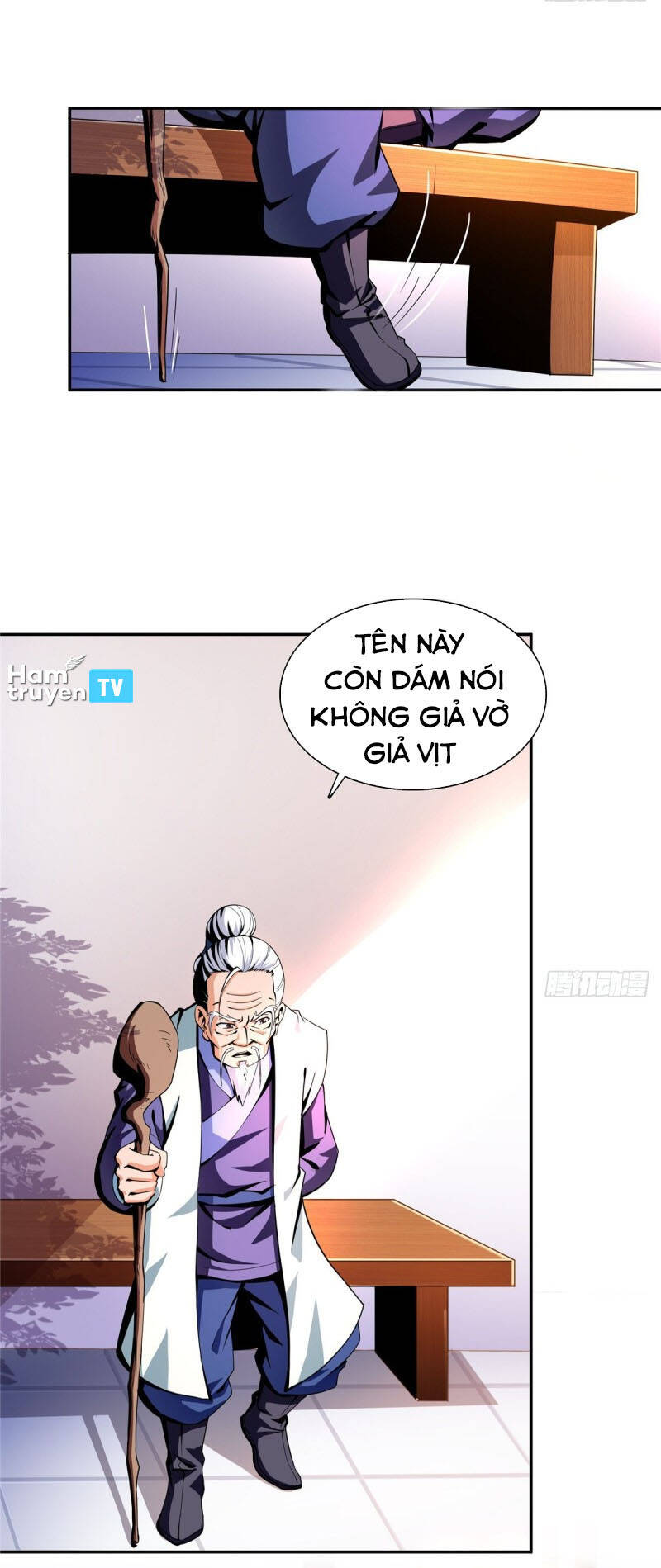 Thiên Đạo Đồ Thư Quán Chapter 19 - Trang 2