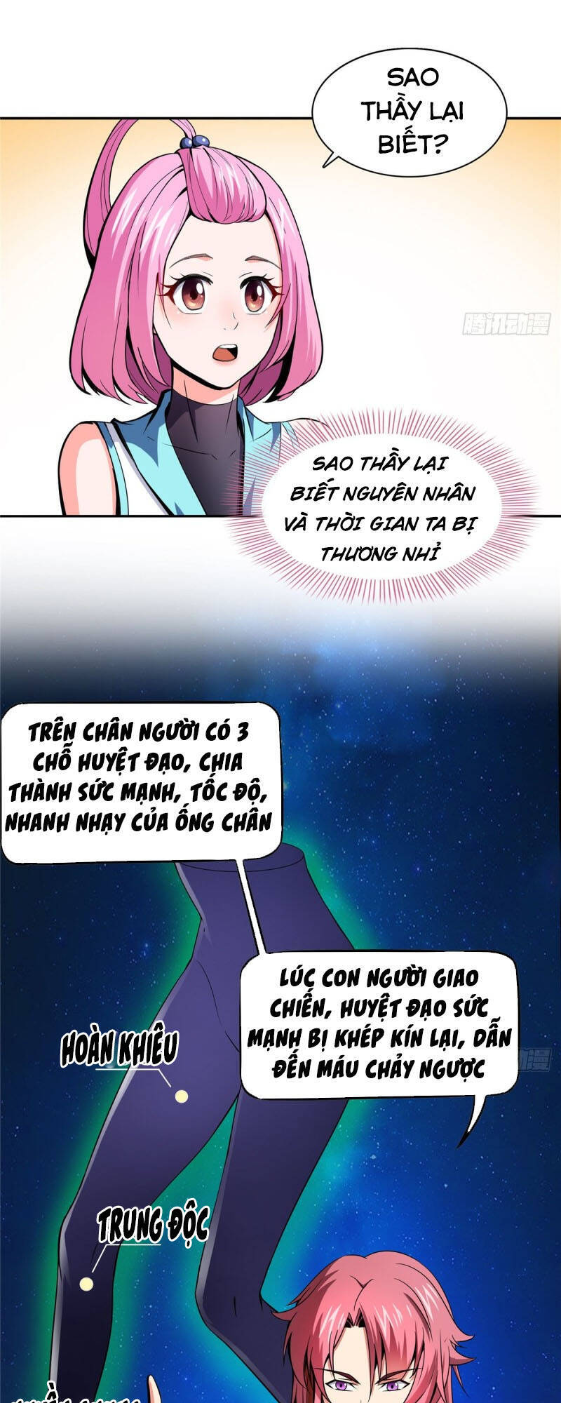 Thiên Đạo Đồ Thư Quán Chapter 13 - Trang 2