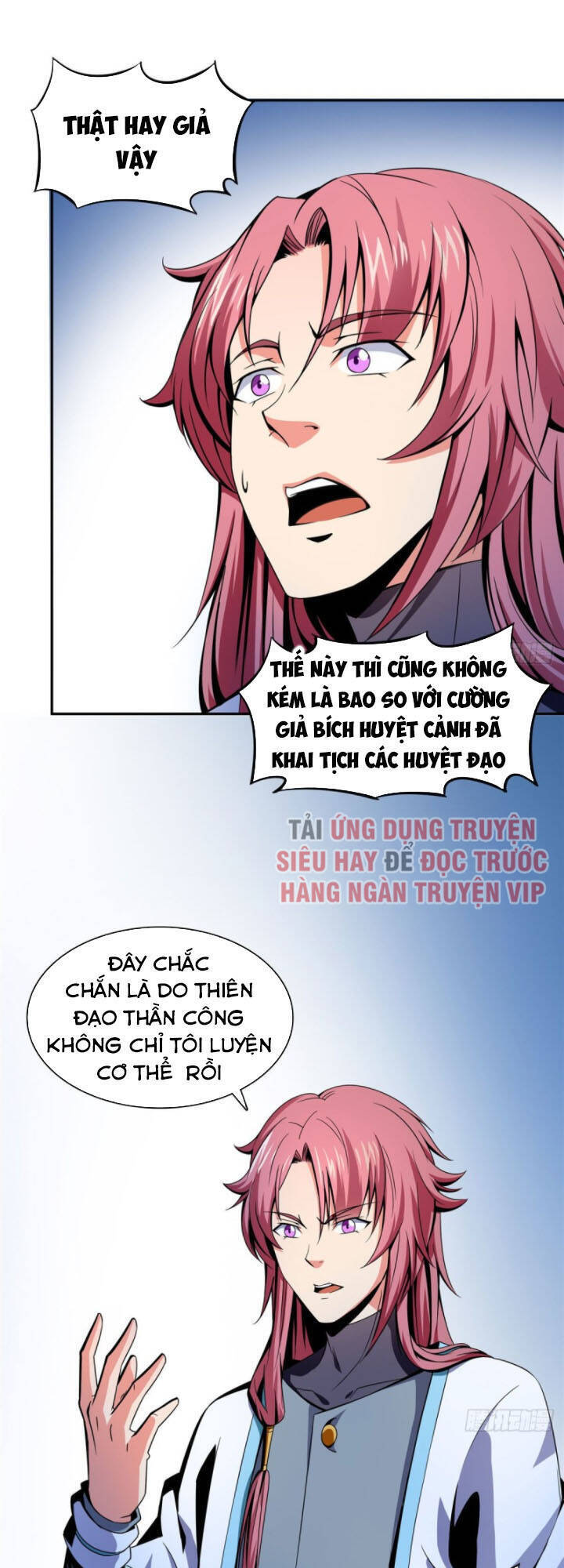 Thiên Đạo Đồ Thư Quán Chapter 11 - Trang 2