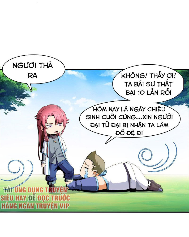 Thiên Đạo Đồ Thư Quán Chapter 8 - Trang 2