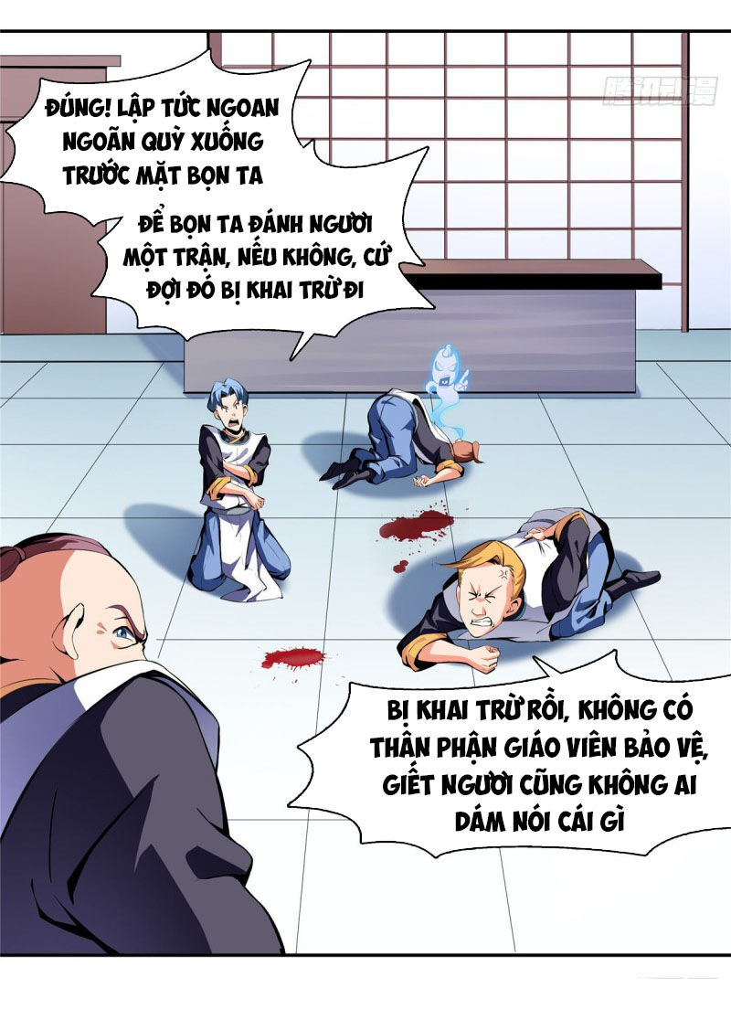 Thiên Đạo Đồ Thư Quán Chapter 8 - Trang 2