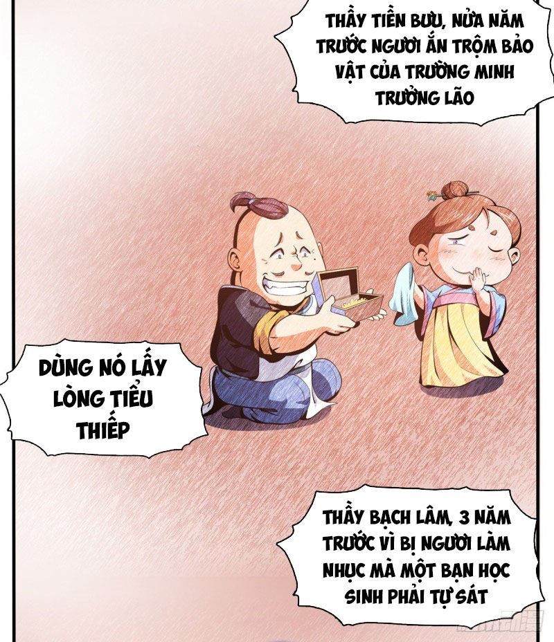 Thiên Đạo Đồ Thư Quán Chapter 8 - Trang 2