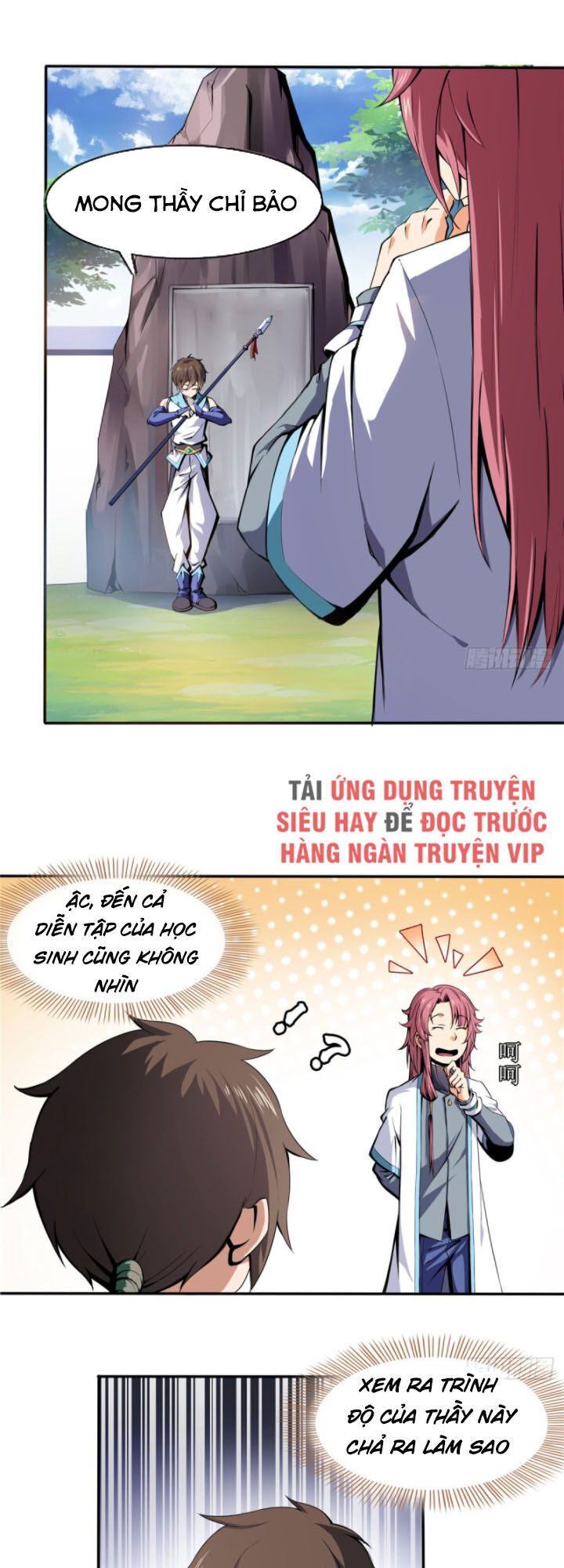 Thiên Đạo Đồ Thư Quán Chapter 6 - Trang 2