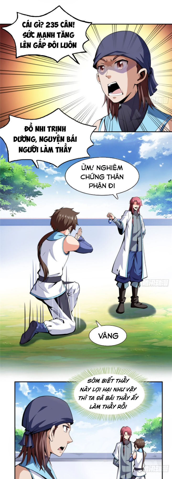 Thiên Đạo Đồ Thư Quán Chapter 6 - Trang 2