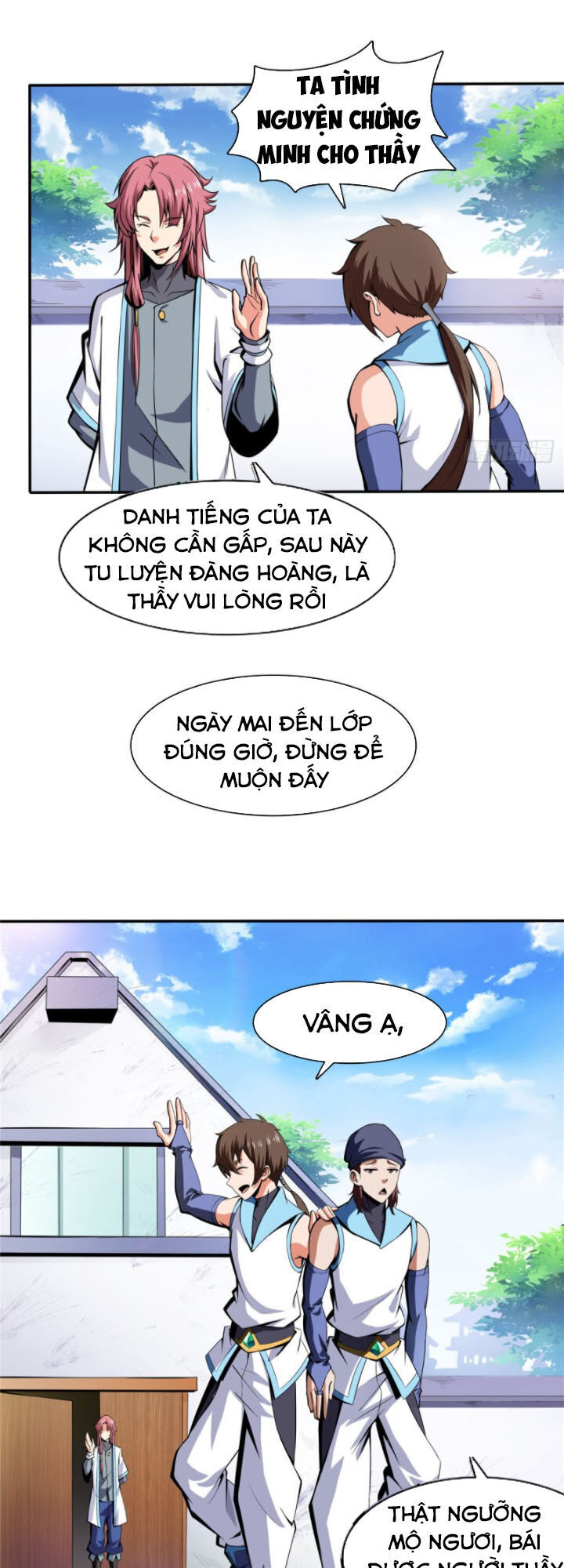 Thiên Đạo Đồ Thư Quán Chapter 6 - Trang 2