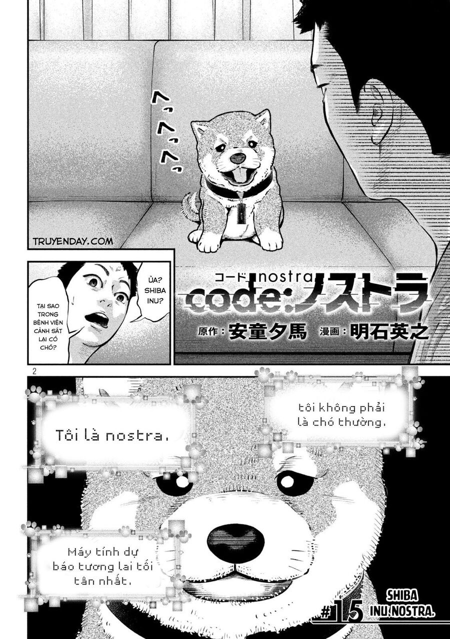 Code: Nostra Chapter 15 - Trang 2