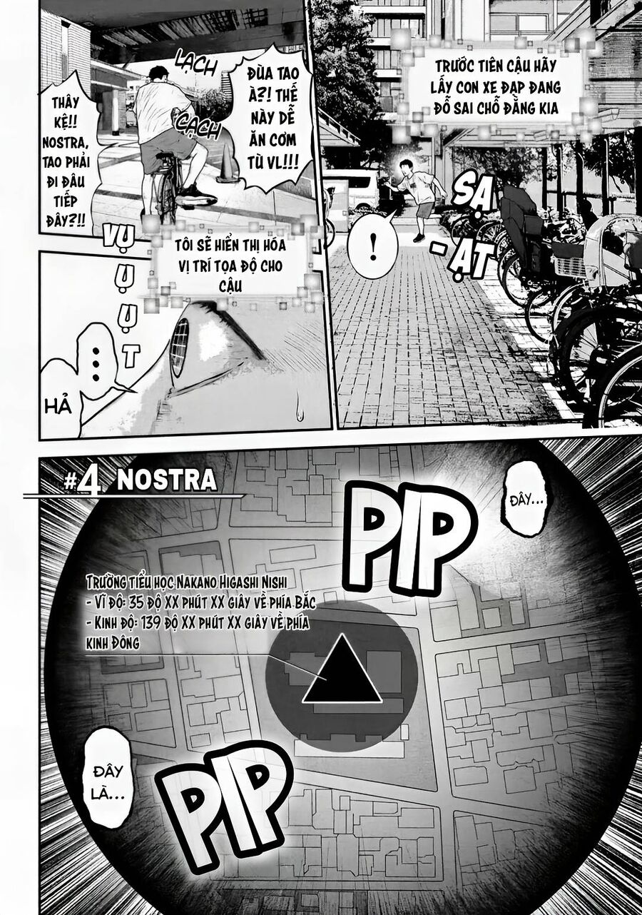 Code: Nostra Chapter 4 - Trang 2