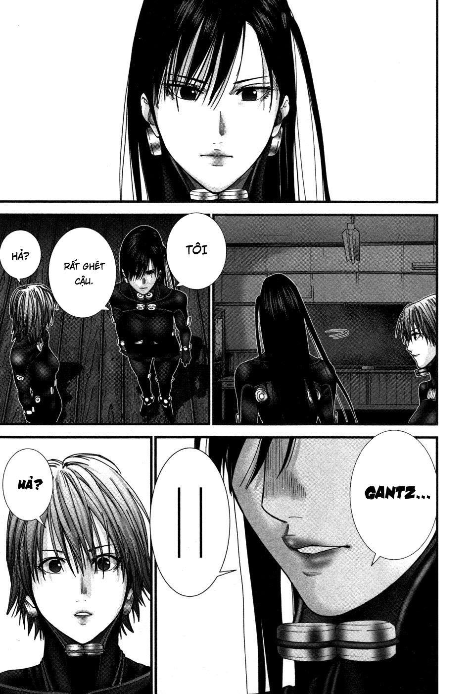 Gantz: G Chapter 18 - Trang 2