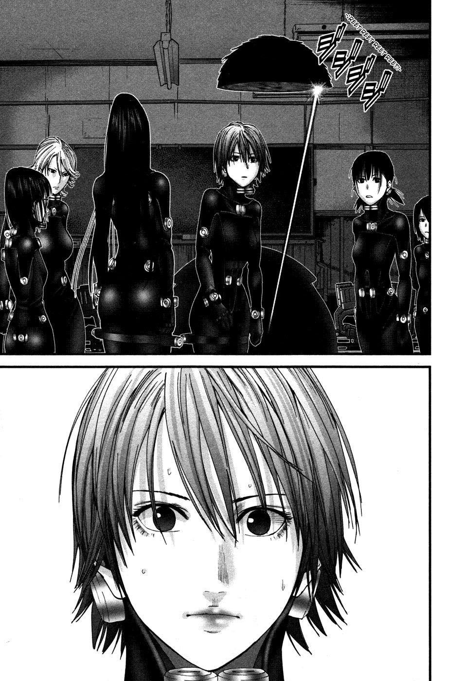 Gantz: G Chapter 18 - Trang 2