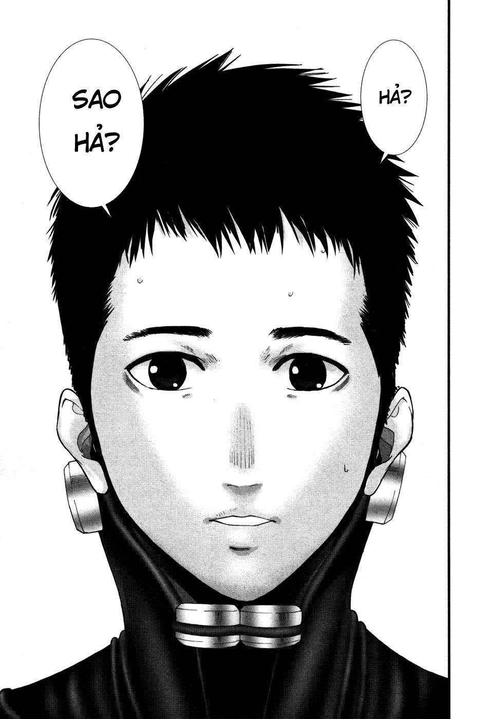 Gantz: G Chapter 18 - Trang 2