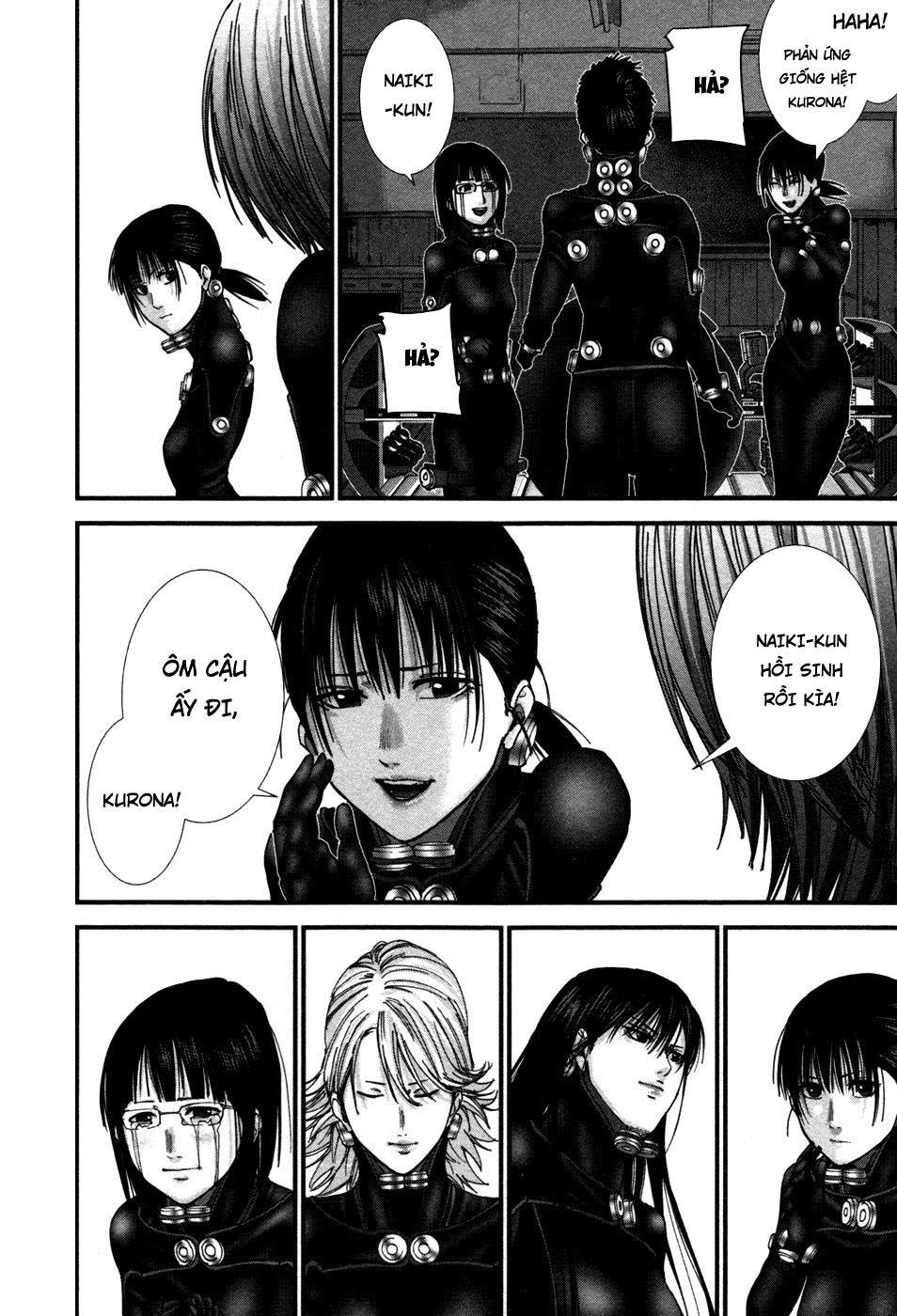 Gantz: G Chapter 18 - Trang 2