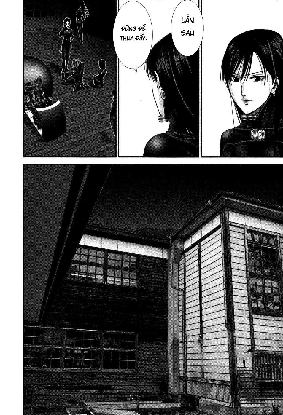 Gantz: G Chapter 18 - Trang 2