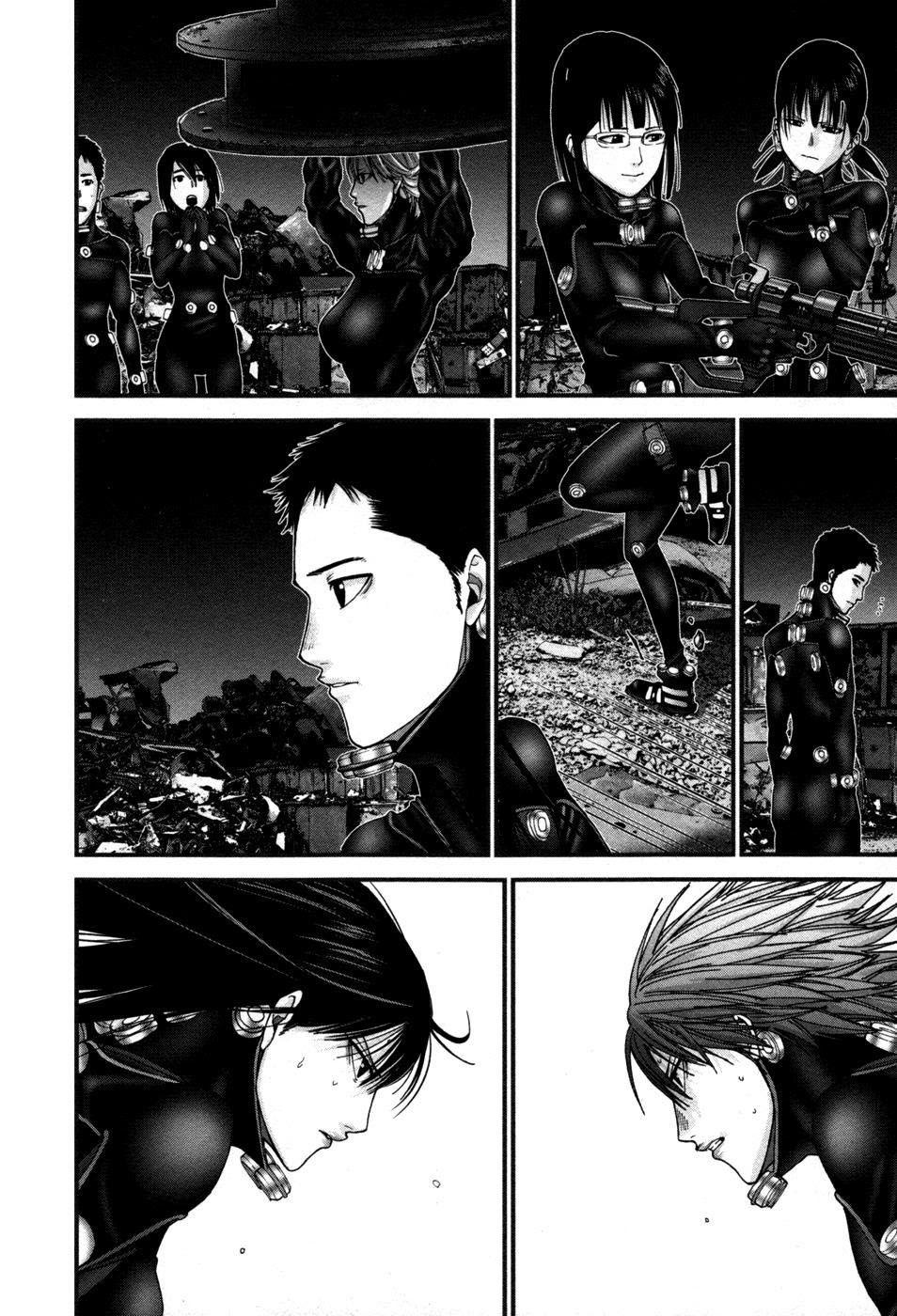 Gantz: G Chapter 18 - Trang 2