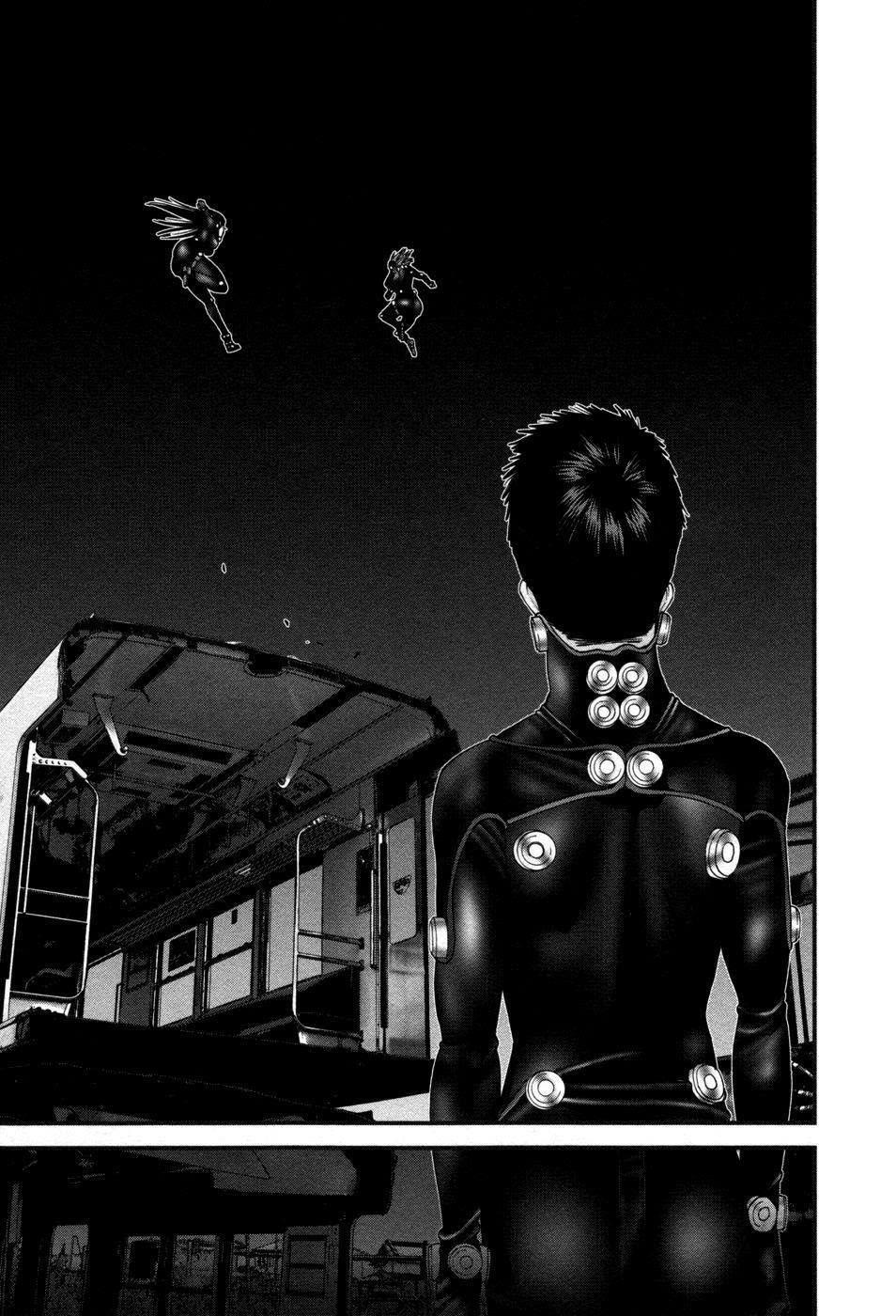 Gantz: G Chapter 18 - Trang 2