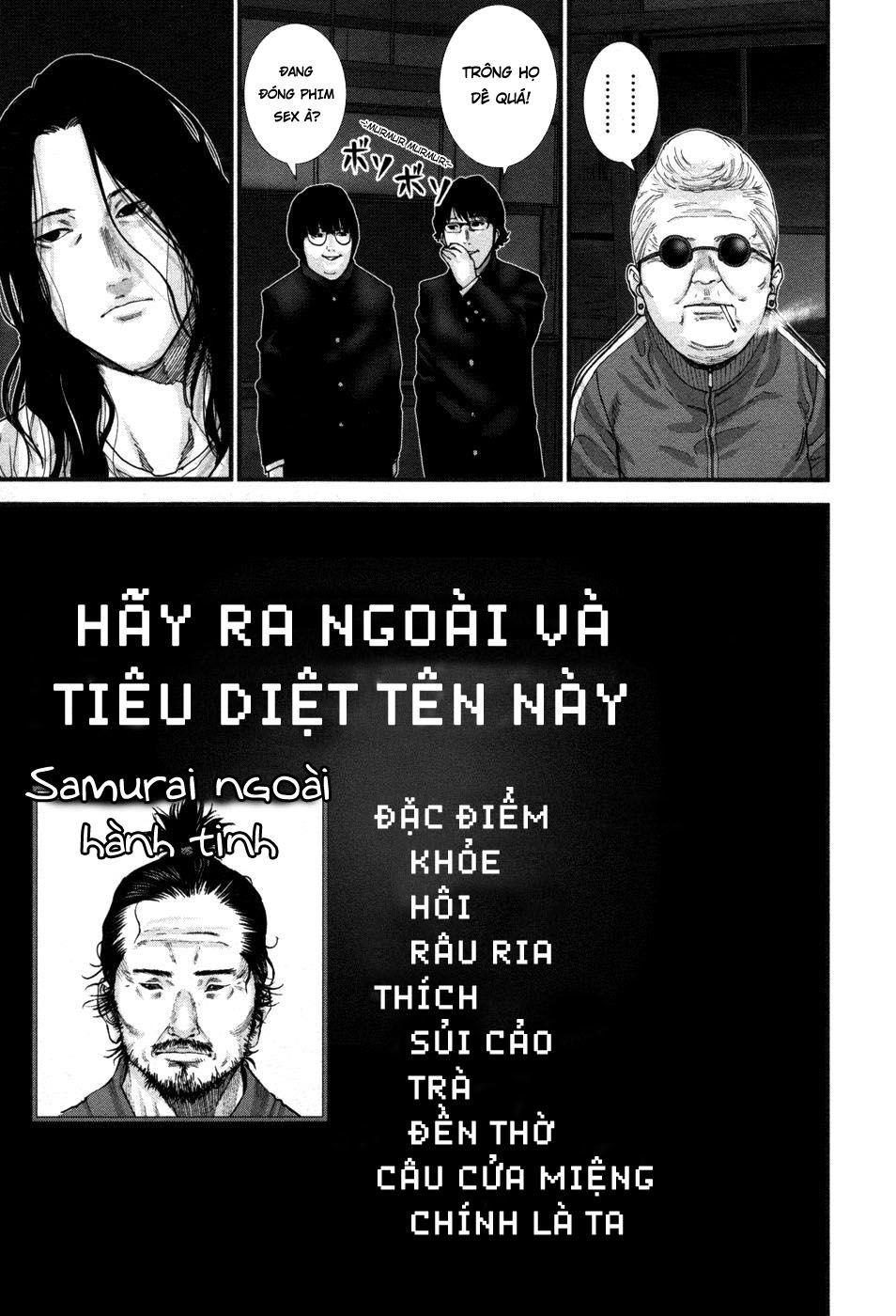 Gantz: G Chapter 18 - Trang 2