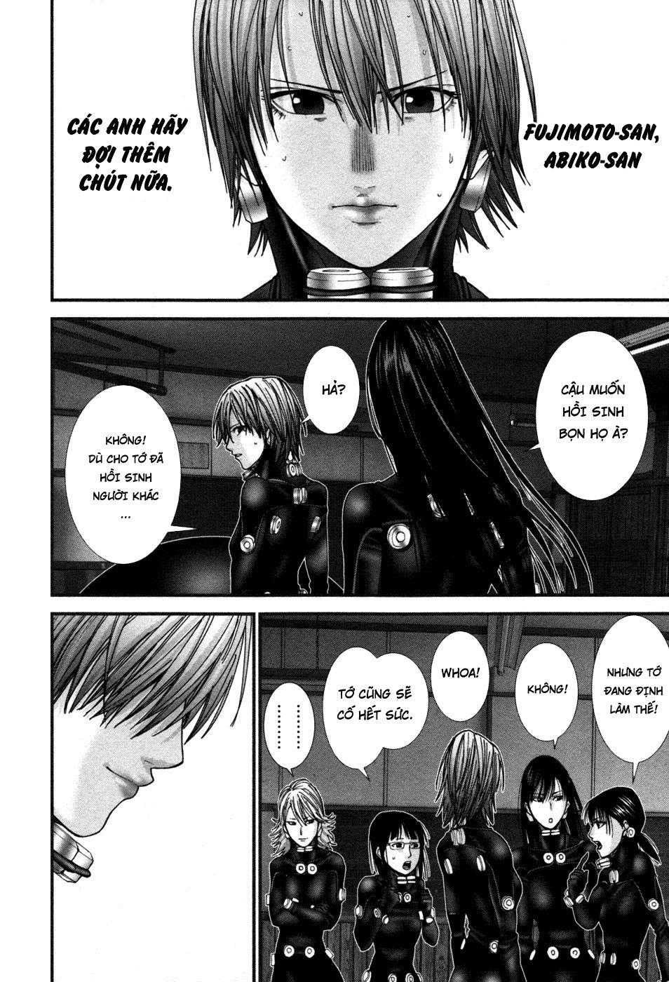 Gantz: G Chapter 18 - Trang 2