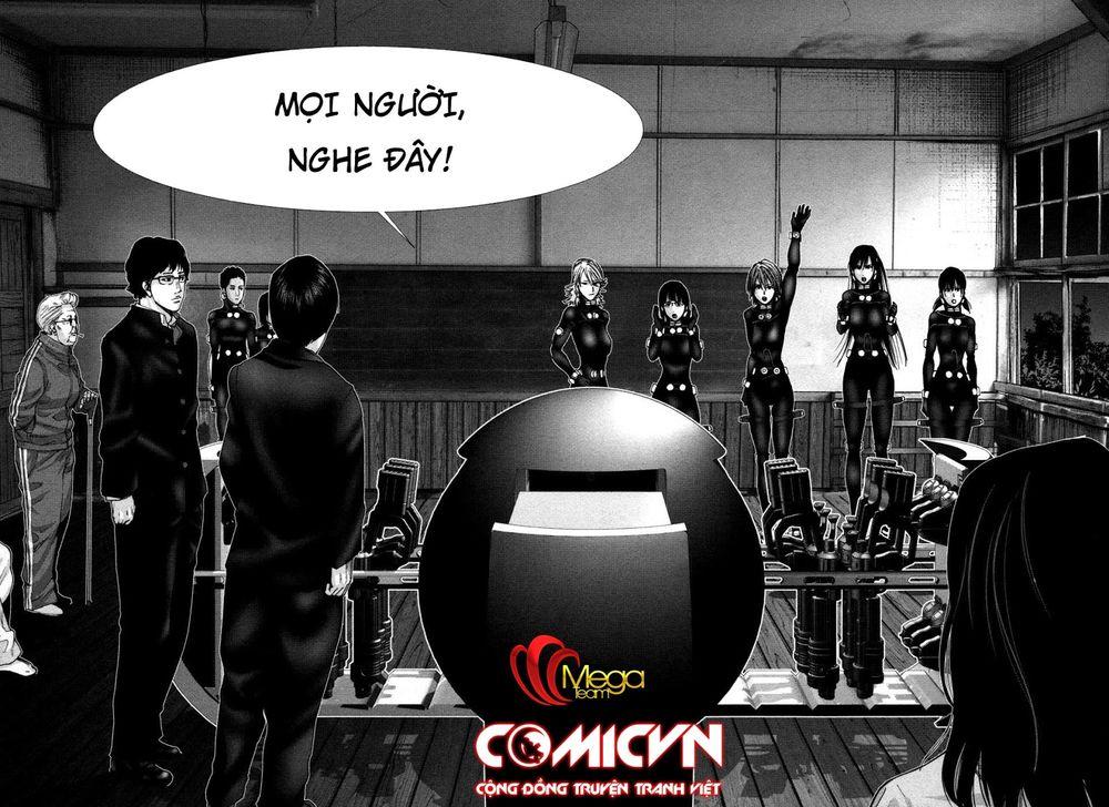 Gantz: G Chapter 18 - Trang 2