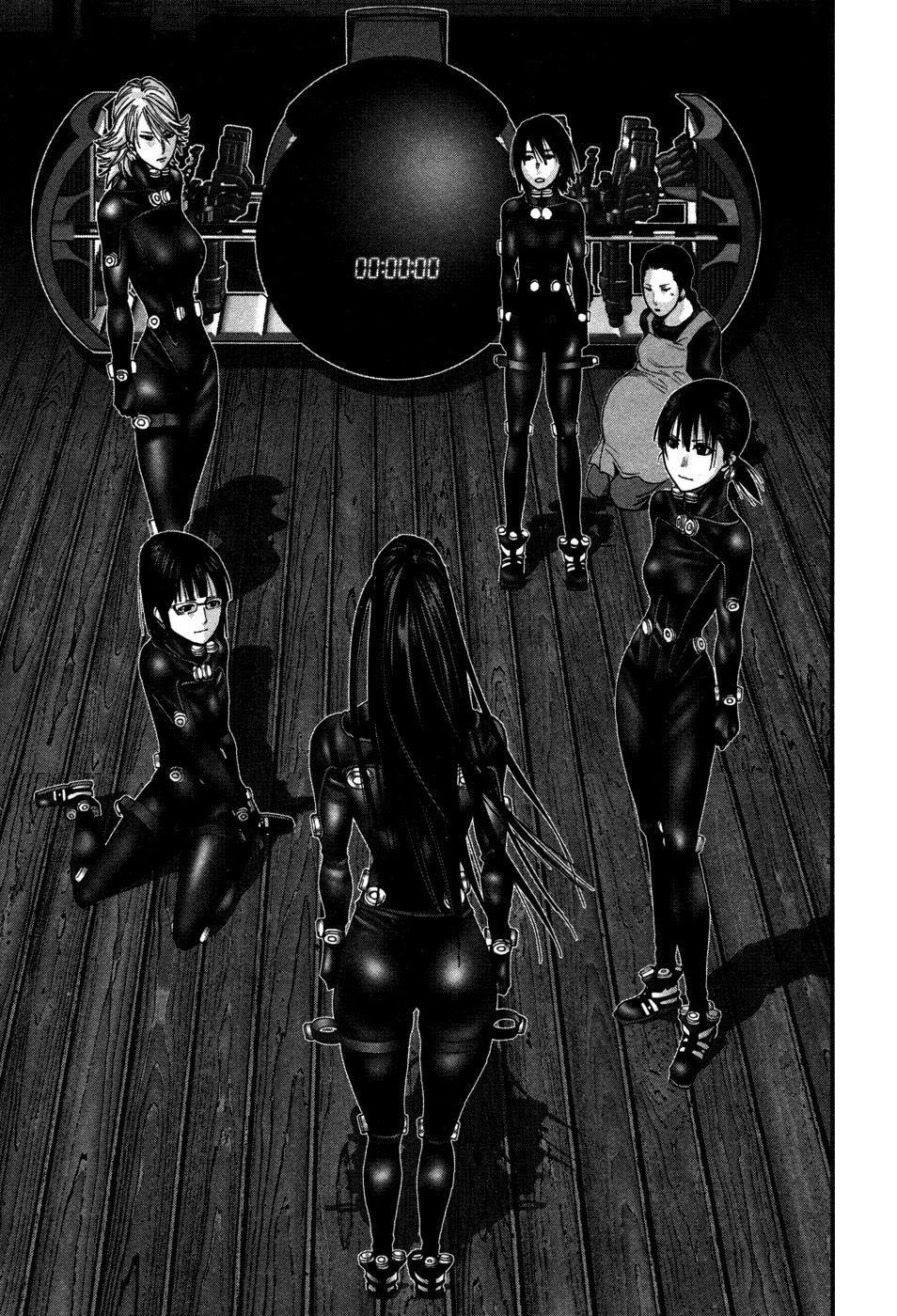 Gantz: G Chapter 18 - Trang 2