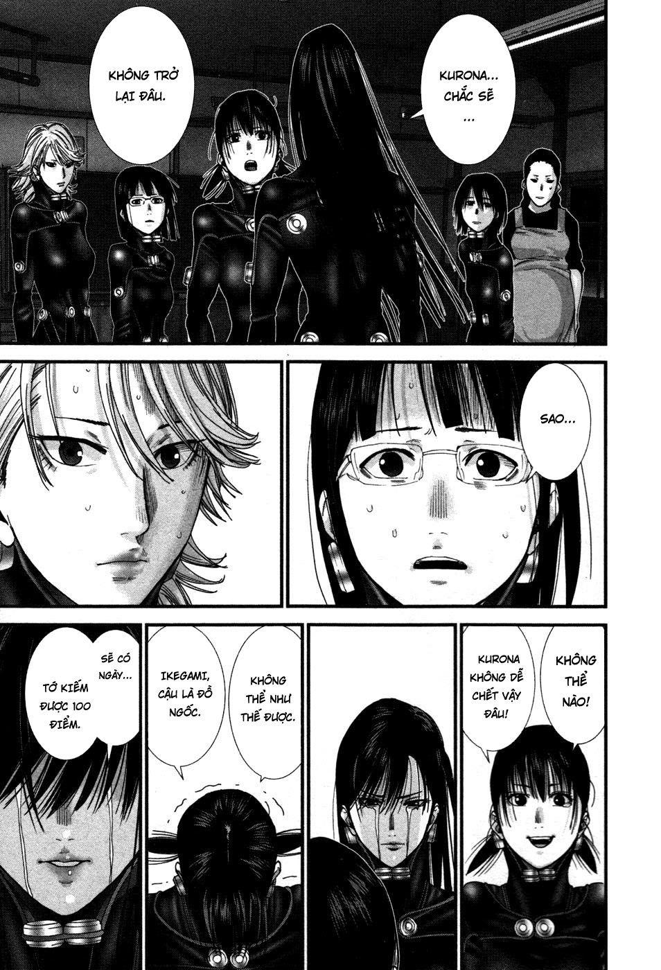 Gantz: G Chapter 18 - Trang 2