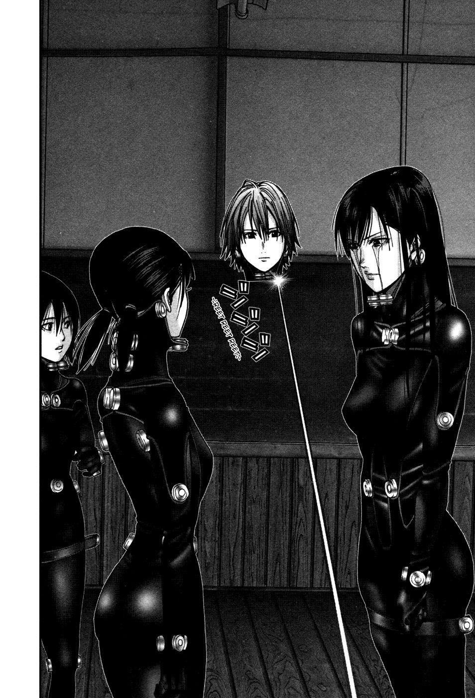 Gantz: G Chapter 18 - Trang 2