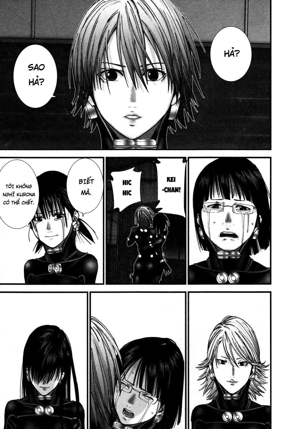 Gantz: G Chapter 18 - Trang 2