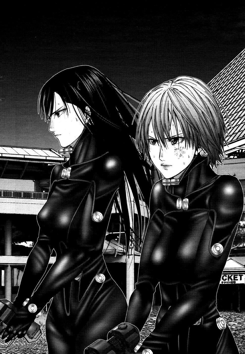 Gantz: G Chapter 17 - Trang 2