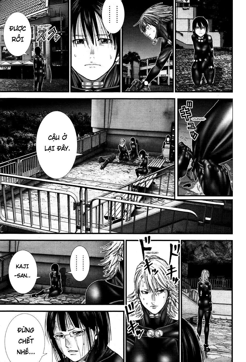 Gantz: G Chapter 17 - Trang 2