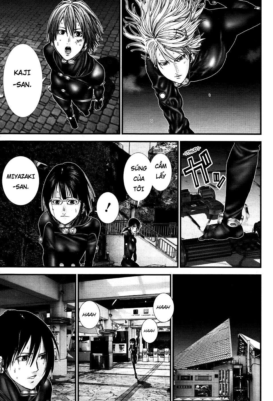 Gantz: G Chapter 17 - Trang 2