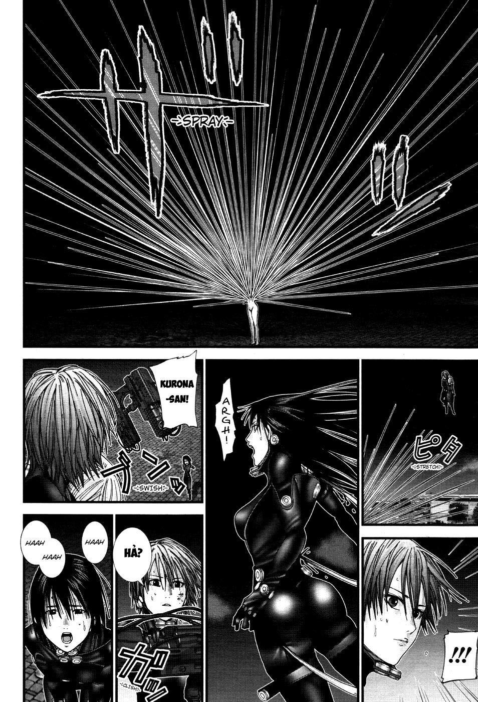 Gantz: G Chapter 17 - Trang 2