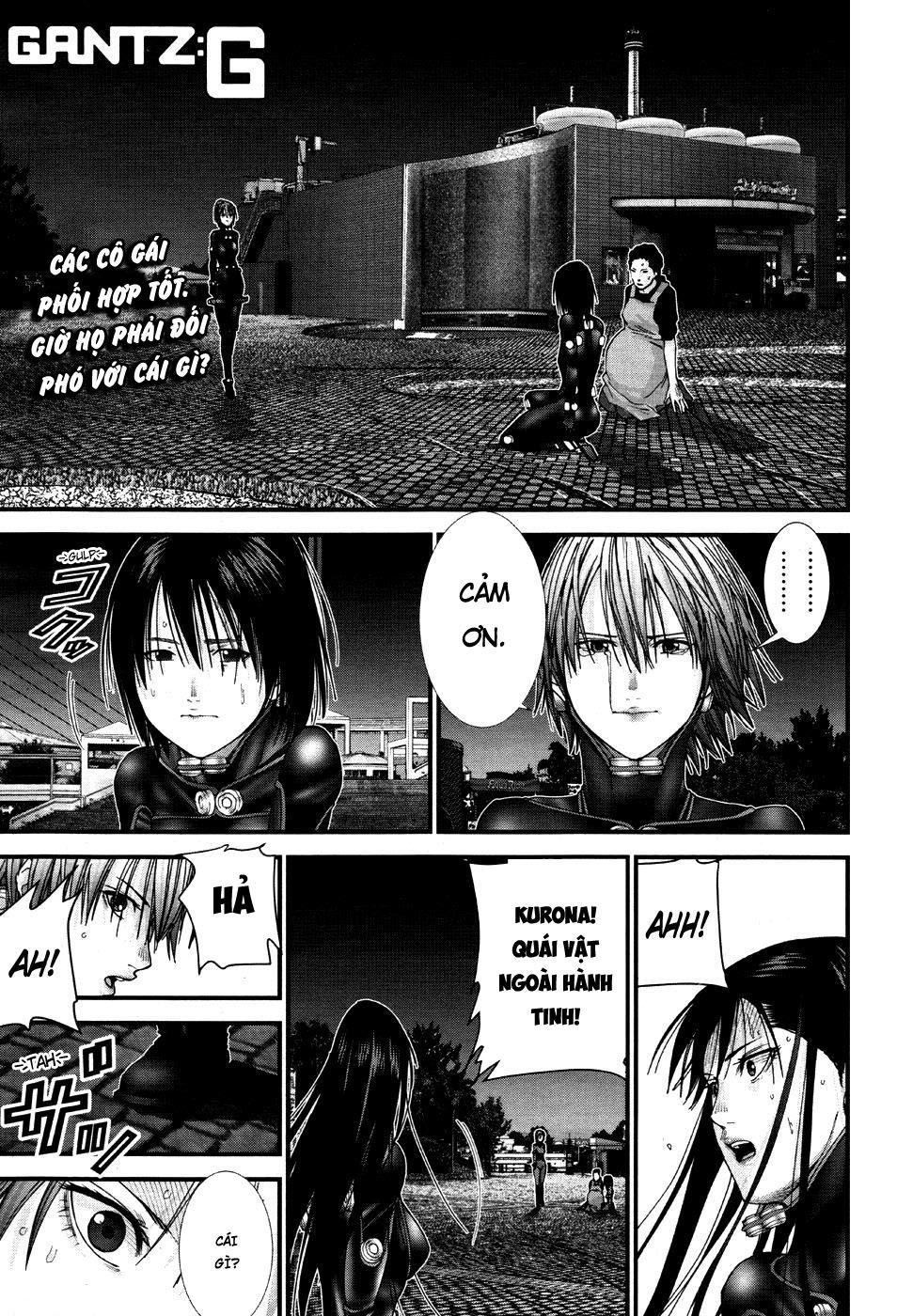 Gantz: G Chapter 17 - Trang 2