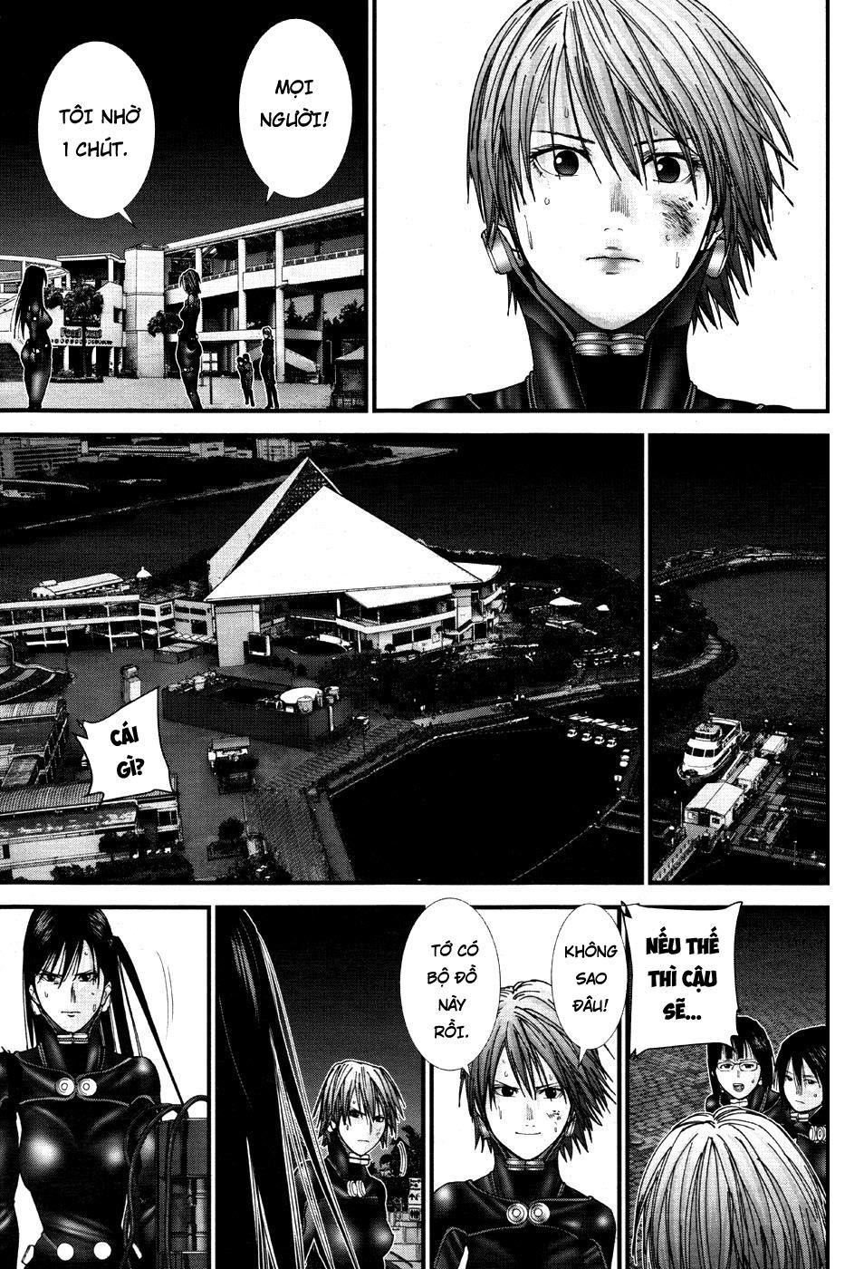 Gantz: G Chapter 17 - Trang 2