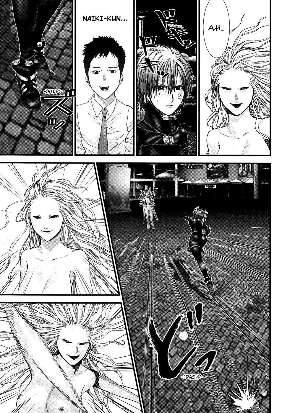 Gantz: G Chapter 17 - Trang 2