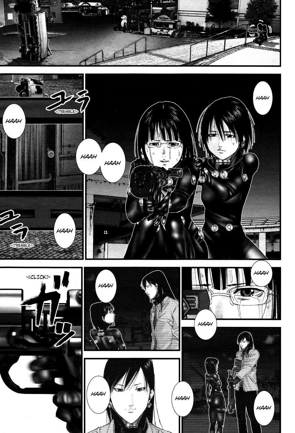 Gantz: G Chapter 17 - Trang 2