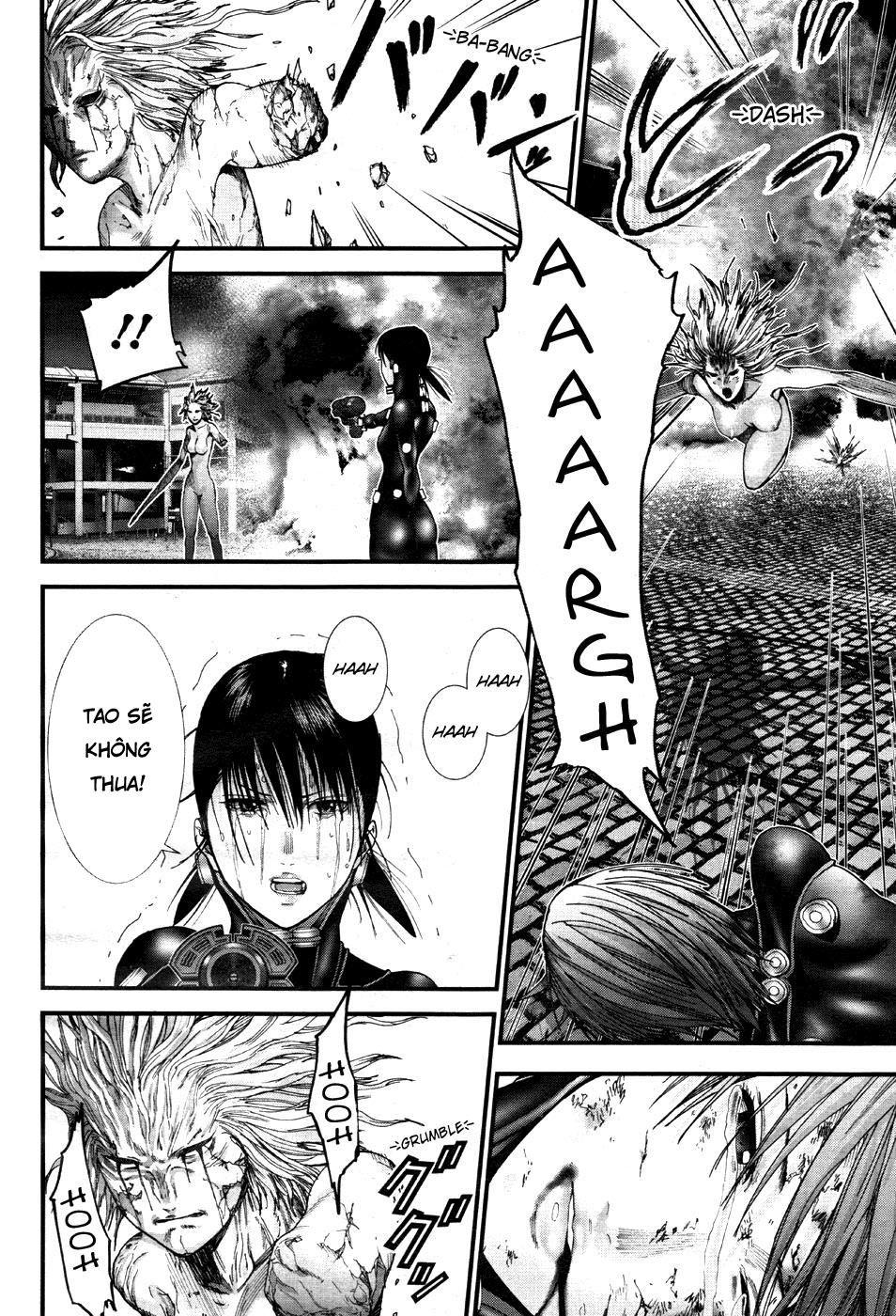 Gantz: G Chapter 17 - Trang 2