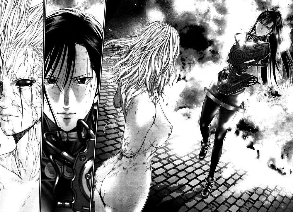 Gantz: G Chapter 17 - Trang 2