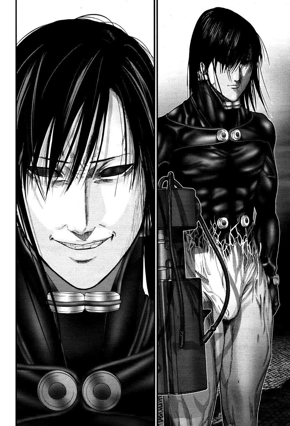 Gantz: G Chapter 17 - Trang 2