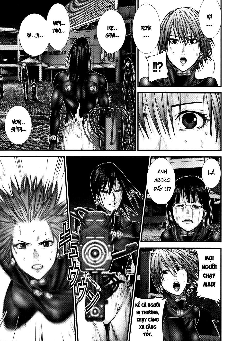 Gantz: G Chapter 17 - Trang 2