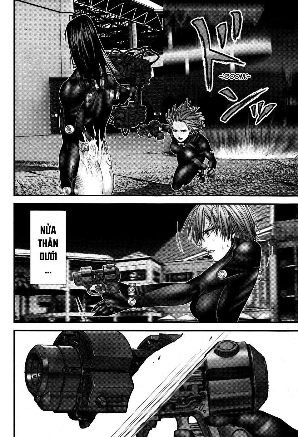 Gantz: G Chapter 17 - Trang 2