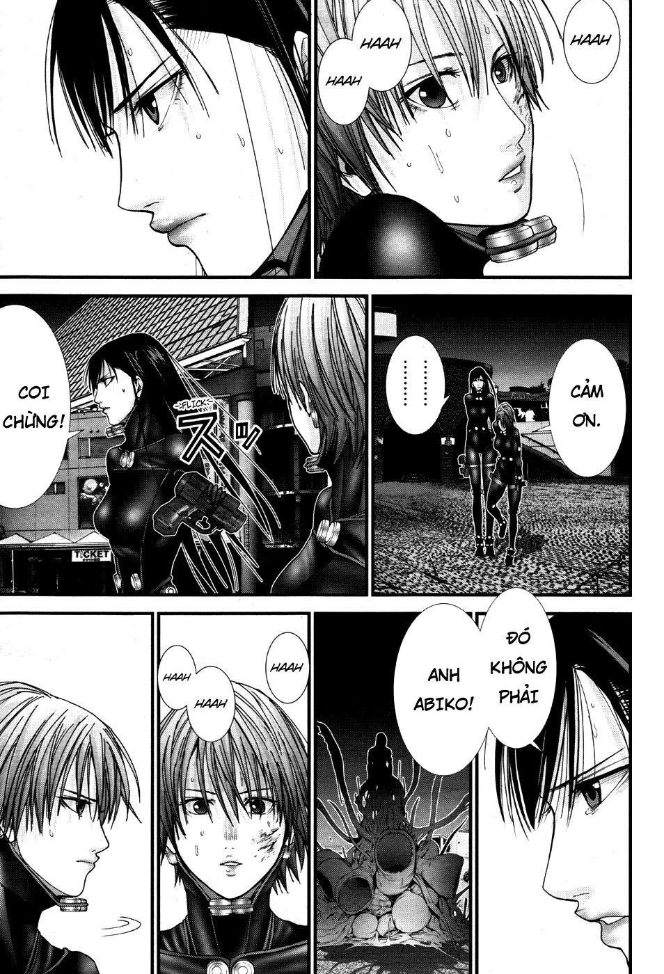 Gantz: G Chapter 17 - Trang 2