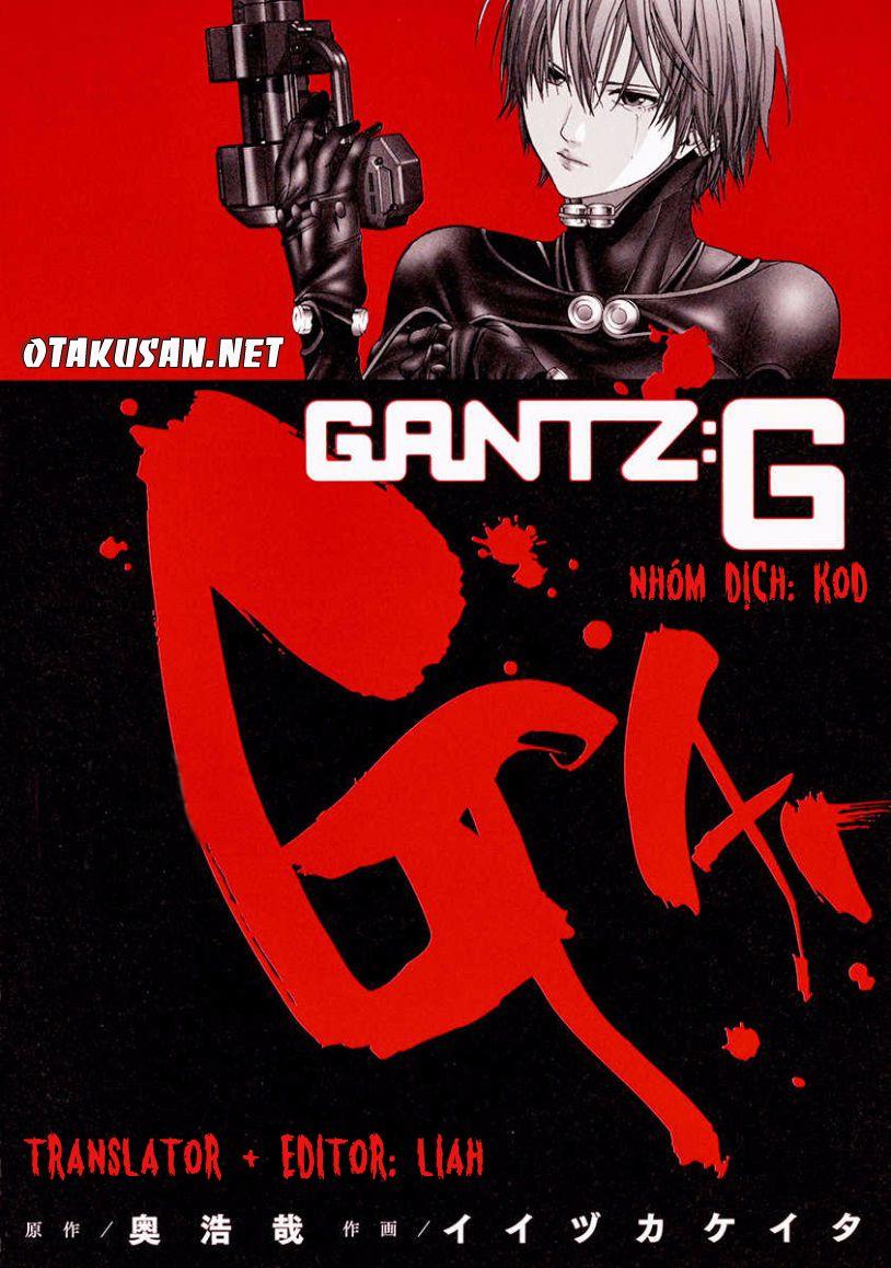 Gantz: G Chapter 16 - Trang 2