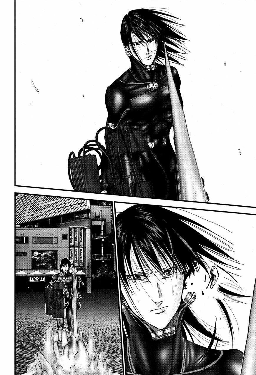 Gantz: G Chapter 16 - Trang 2