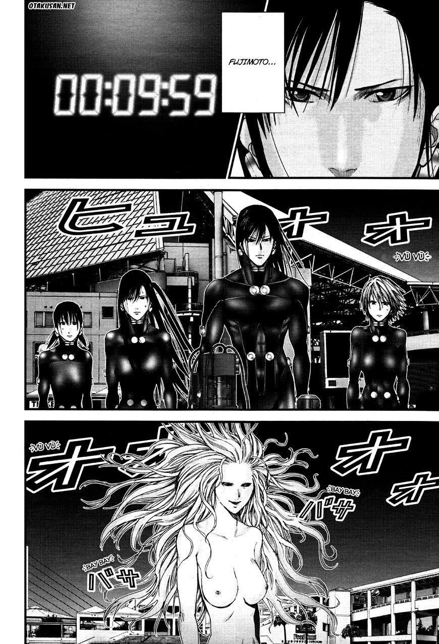 Gantz: G Chapter 16 - Trang 2