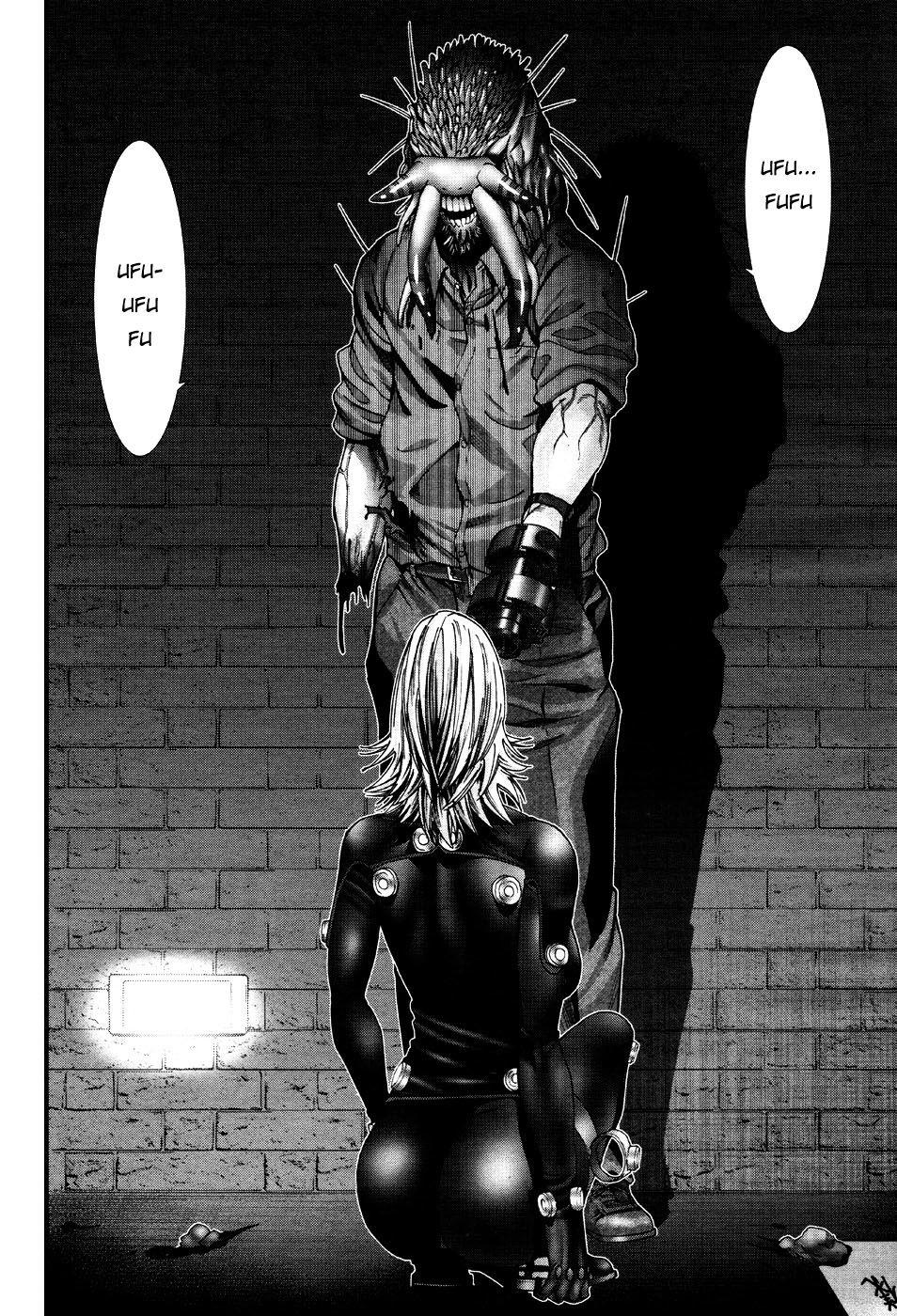 Gantz: G Chapter 15 - Trang 2