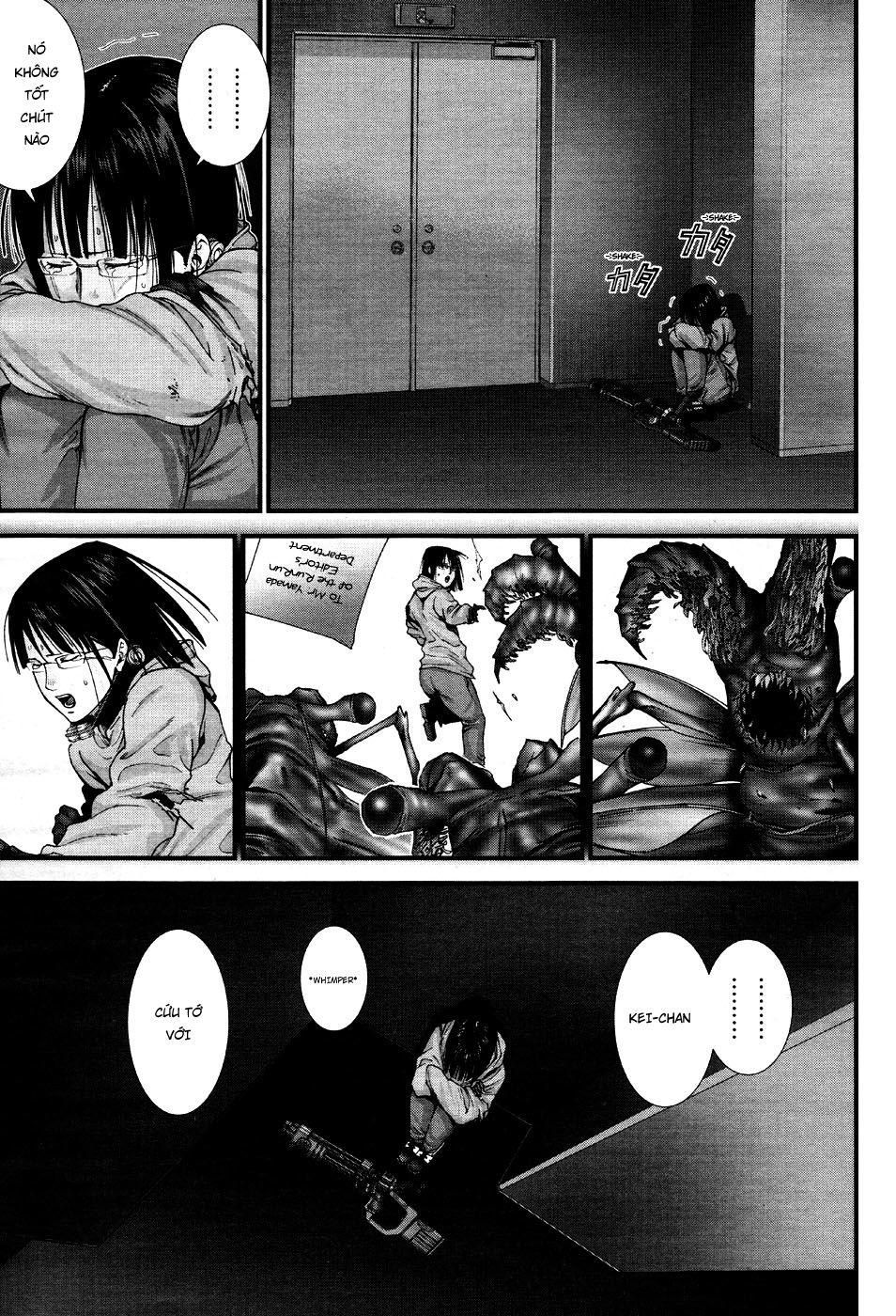 Gantz: G Chapter 15 - Trang 2