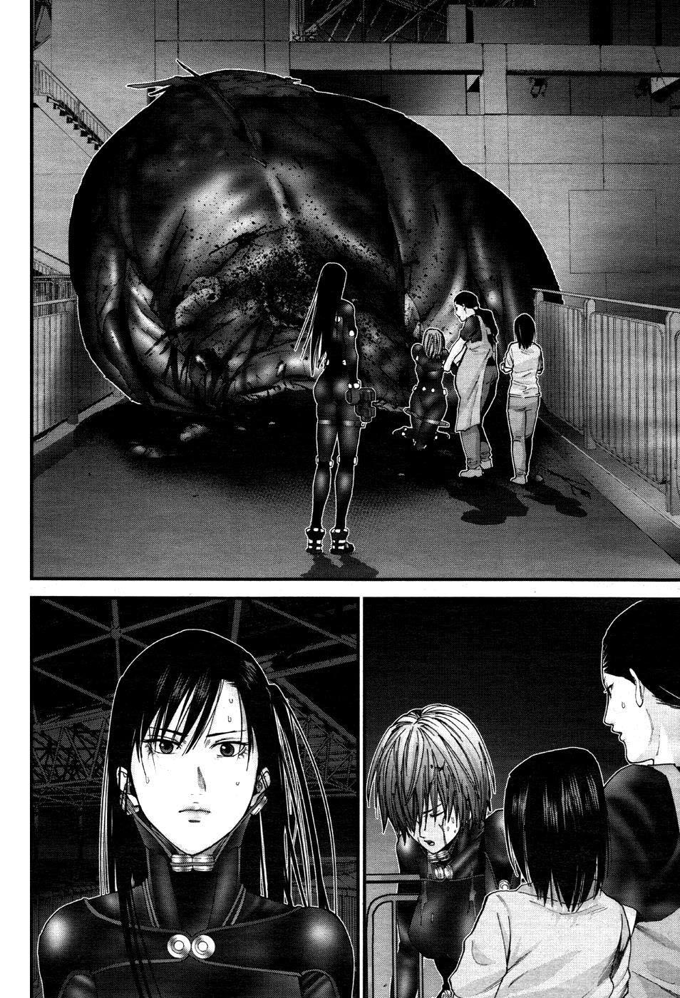 Gantz: G Chapter 15 - Trang 2