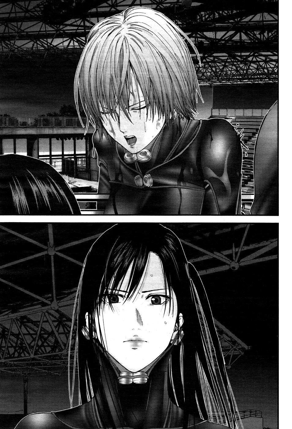 Gantz: G Chapter 15 - Trang 2