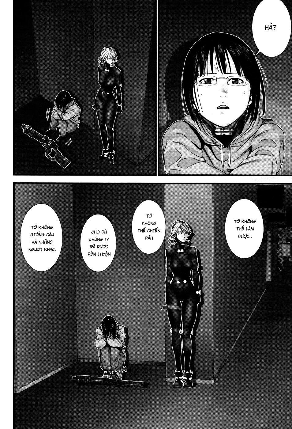 Gantz: G Chapter 15 - Trang 2