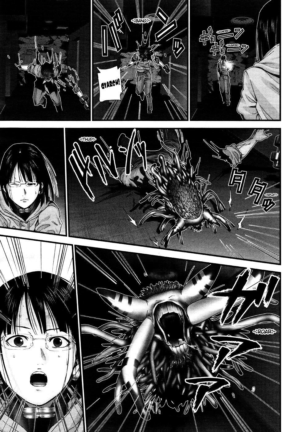 Gantz: G Chapter 15 - Trang 2