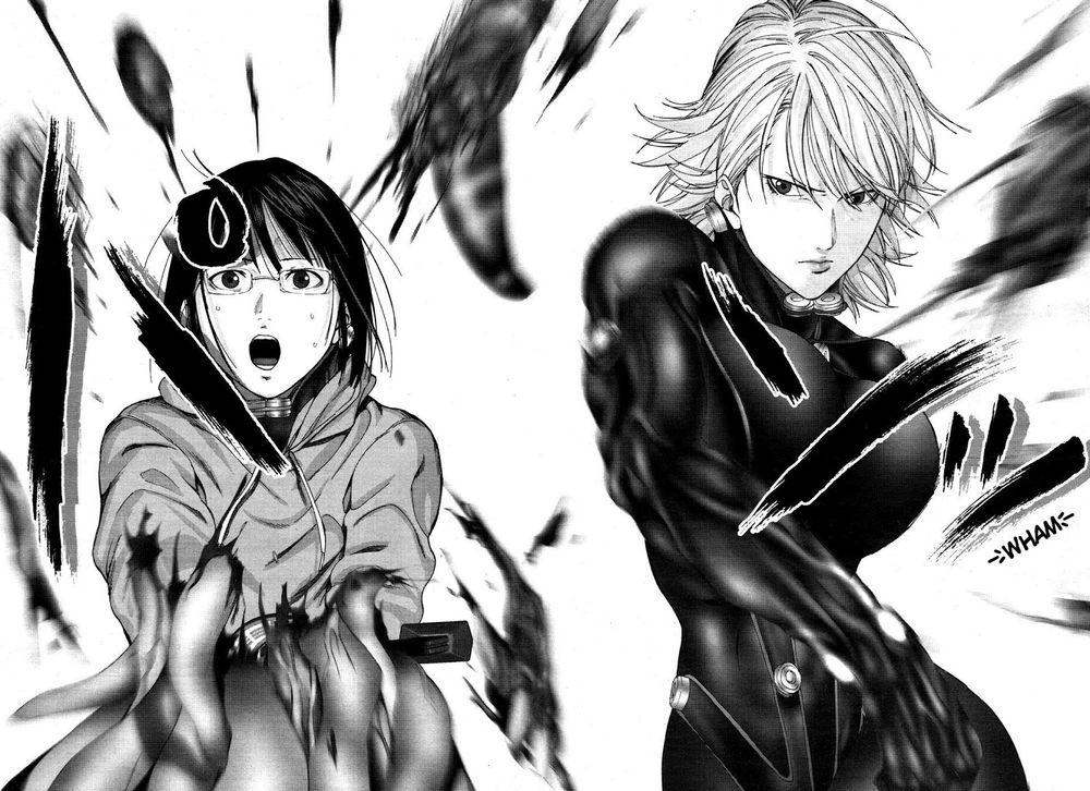 Gantz: G Chapter 15 - Trang 2