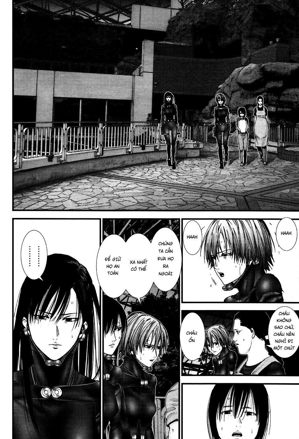 Gantz: G Chapter 15 - Trang 2